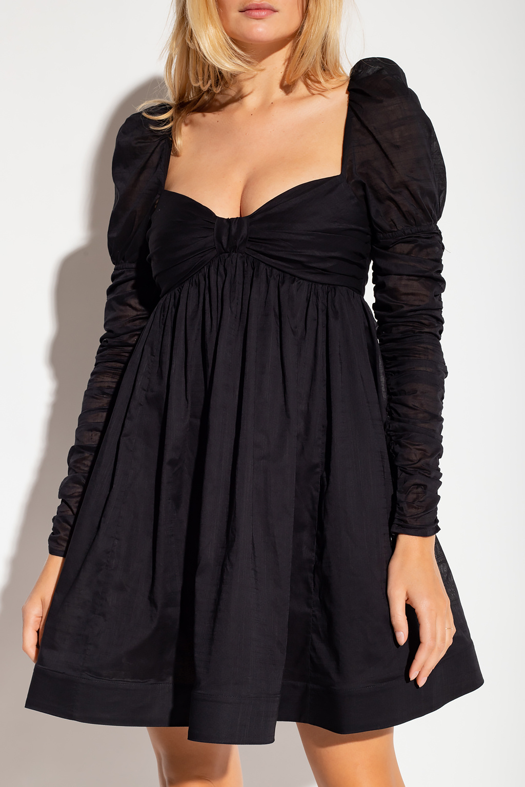 ワンピース Zimmermann DRESS (2929DSS254) 1.3492dss254.pchmufl.peach-